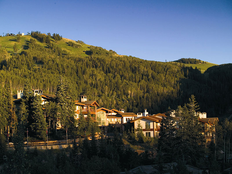 Stein Eriksen Lodge Luxury Deer Valley Real Estate