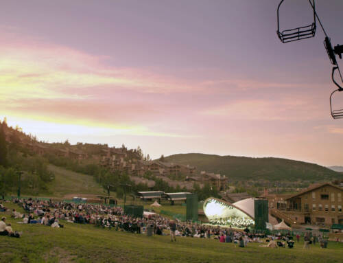 Summer Music in the Mountains in Park City