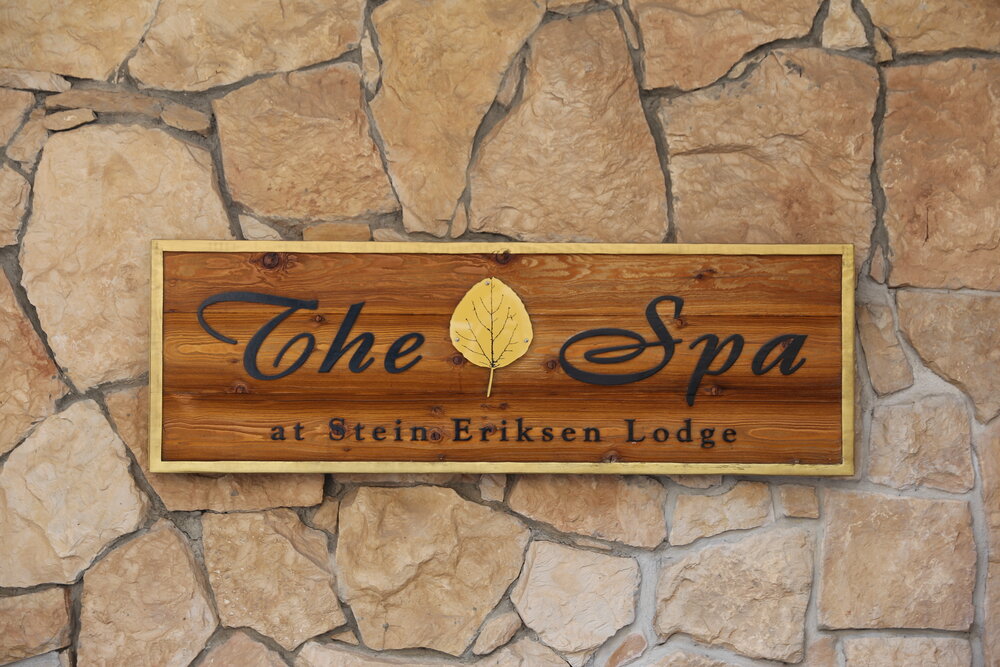 The Spa at Stein Eriksen Lodge