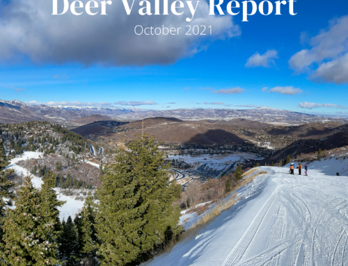 October 2021 Deer Valley Real Estate Market Report