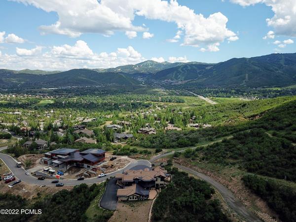 Michael Upwall Designed Home Overlooking Park City and Park Meadows - Park City Real Estate Market January 2023