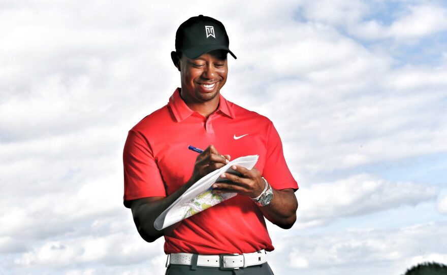 Big News from the Mayflower Marcella Development: Tiger Woods Designing New Marcella Golf Club Course near Park City, UT
