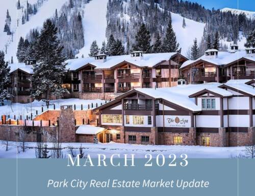 Park City Real Estate Market Update March 2023 Update