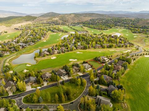 One of the Last Remaining Golf Course Homesites in Park Meadows