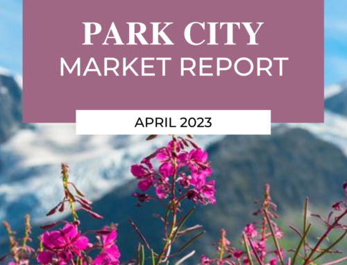 Park City Real Estate Market Update April 2023