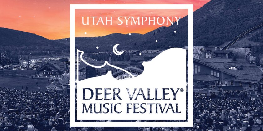 Deer Valley 2023 Summer Music Festival