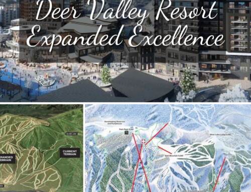 Deer Valley Resort Expanded Excellence: Major Deer Valley Resort Expansion Officially Announced