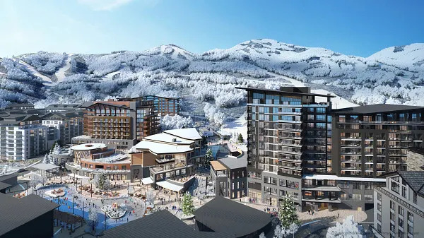 Deer Valley Resort Expanded Excellence