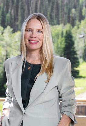 Kristen Barber Park City Real Estate Agent