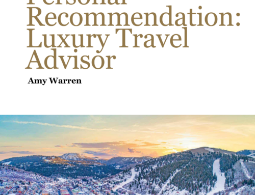 LUXURY TRAVEL ADVISOR