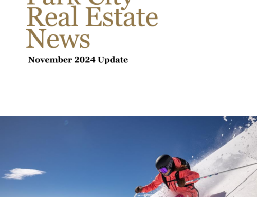 November 2024 Park City Area Update