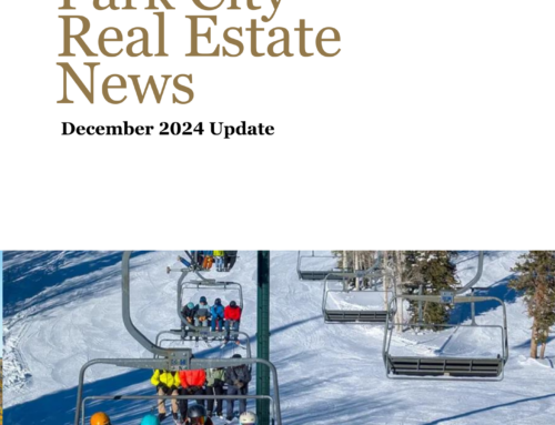 December 2024 Park City Updates