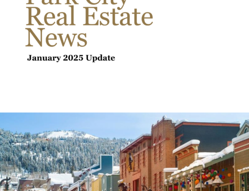 January 2025 Park City Property Area Updates