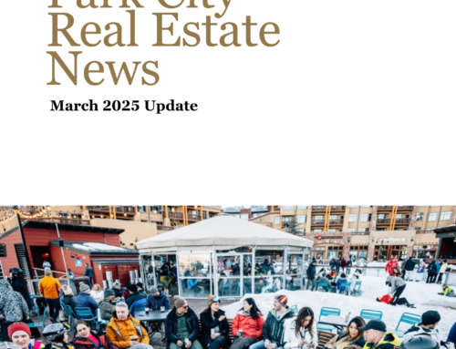 March 2025 Park City Property Area Updates