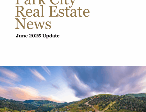 June 2025 Park City Property Area Updates