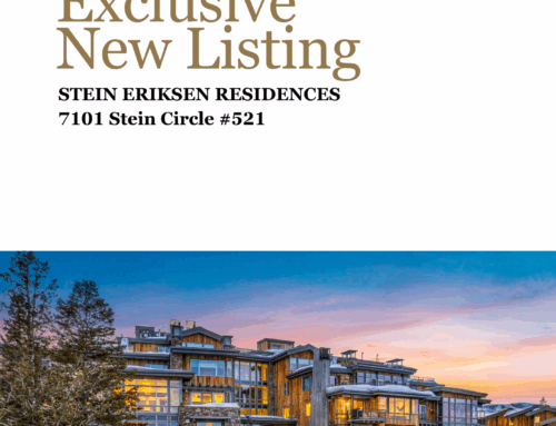 STEIN ERIKSEN RESIDENCES  |  7101 Stein Circle #521