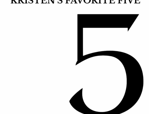 Listings of the Week: Kristen’s Favorite Five