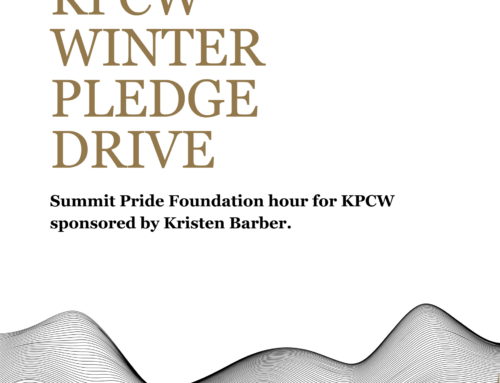 Support Park City’s Local Public Radio Station