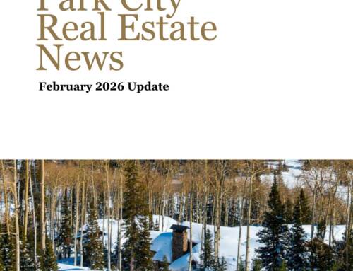 February 2026 Park City, Utah Area Update
