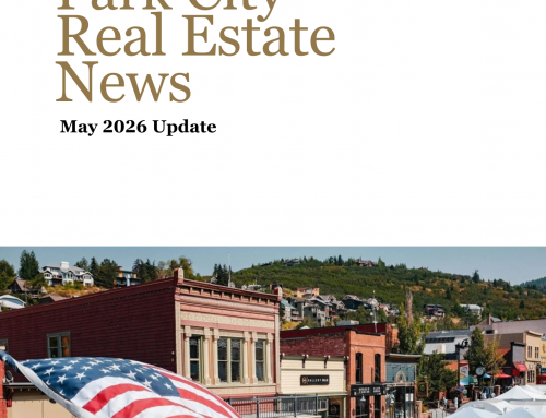 May 2026 Park City, Utah Area Update