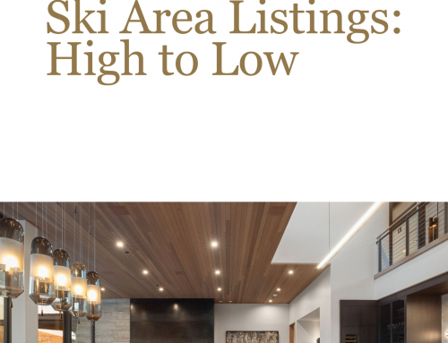 Ski Area Listings | High to Low